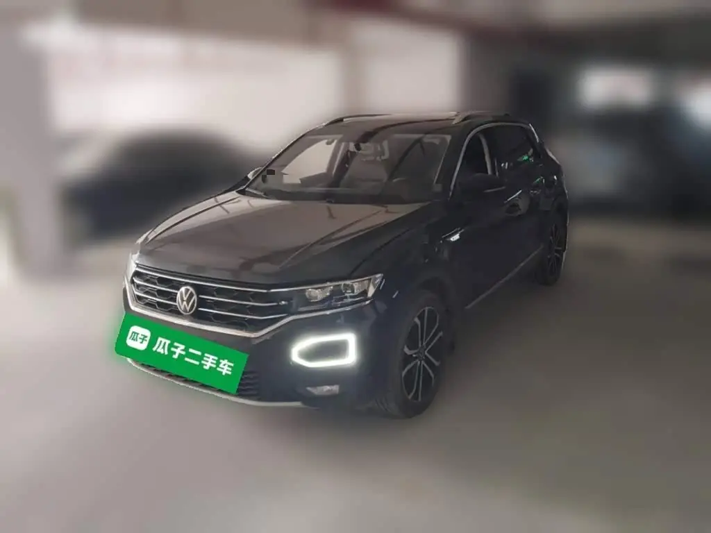 Volkswagen T-ROC 2022 — Şəkil 1/20
