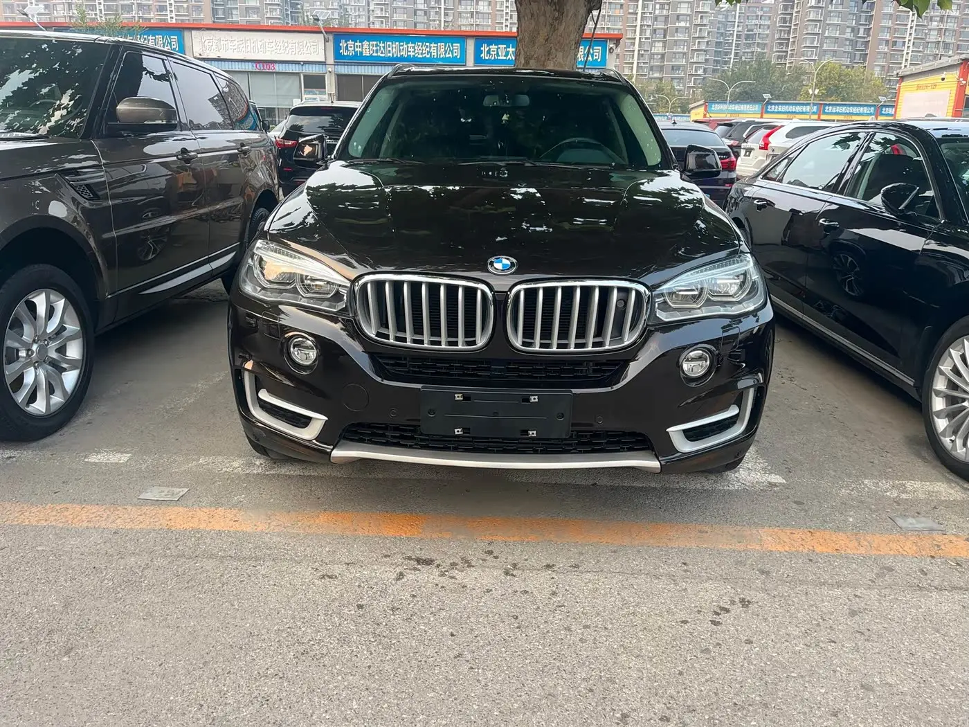 BMW X5 2014 — Фото 2/20