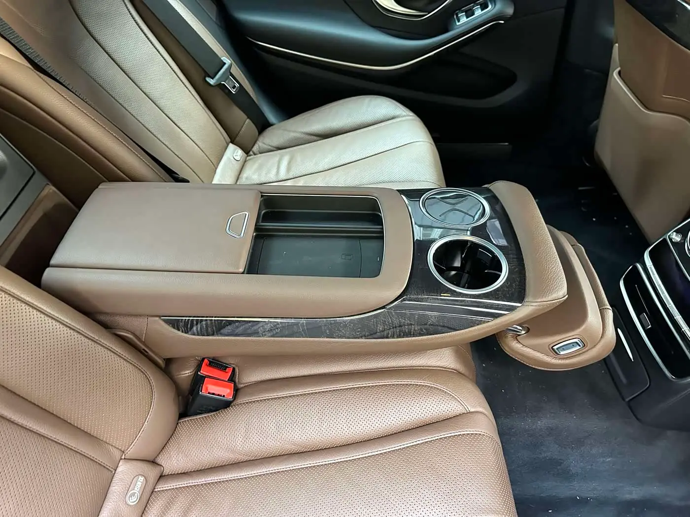 Mercedes-Benz S-Class 2019 — Фото 13/20
