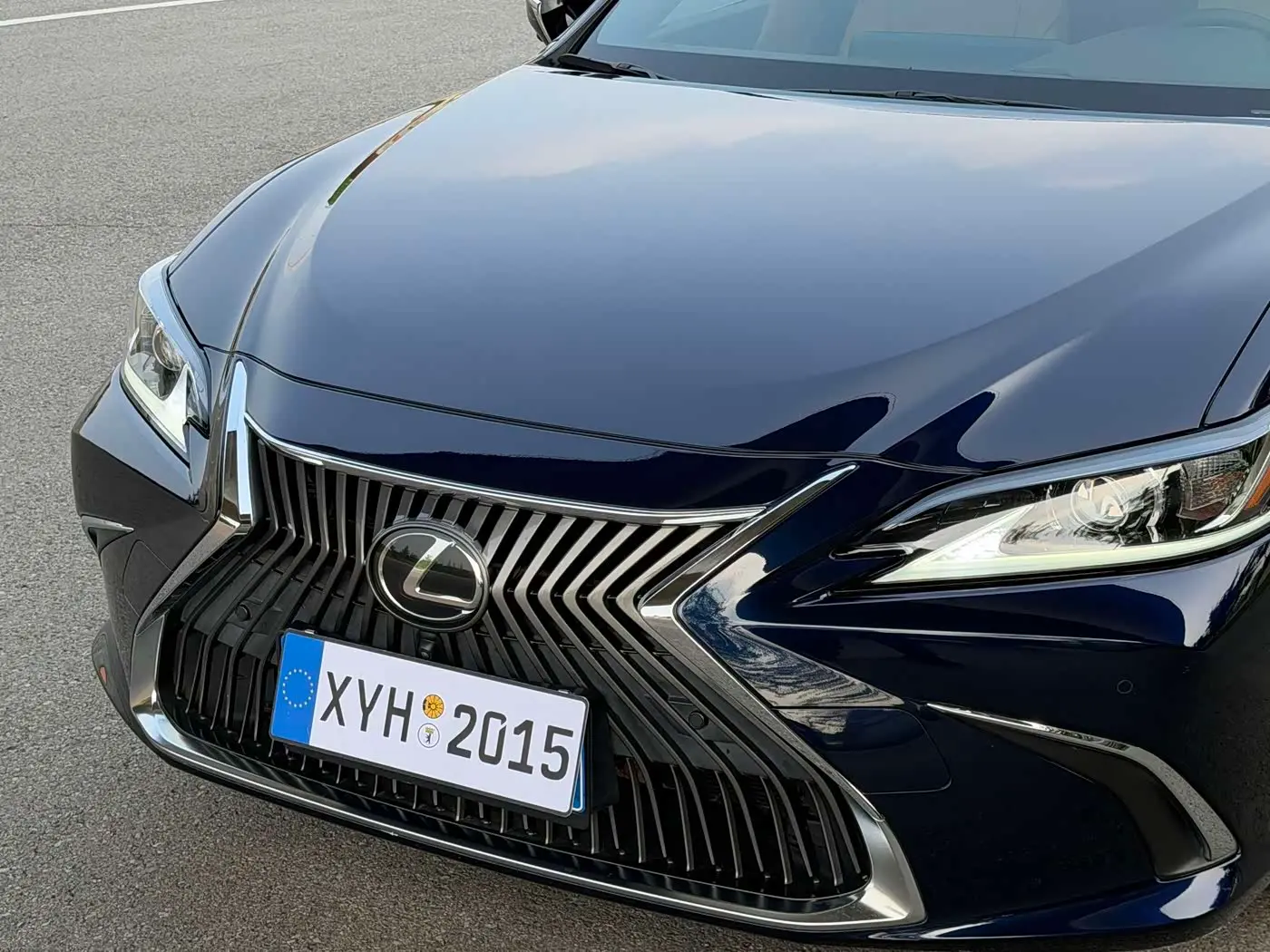Lexus ES 2021 — Фото 15/20