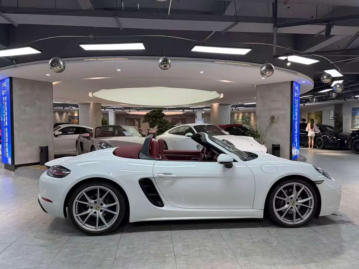 Porsche 718 2022 — Photo 9/10