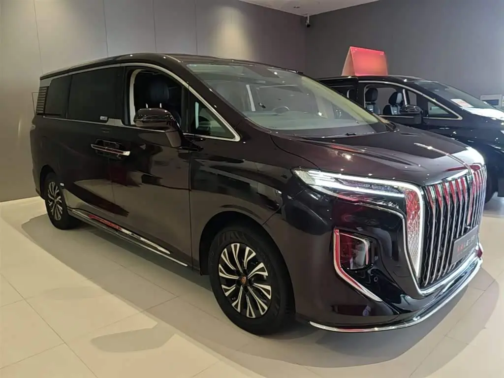 Hongqi HQ9 PHEV 2024 — Şəkil 4/20