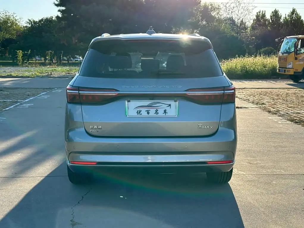 BYD Song MAX New Energy 2023 — Фото 5/20