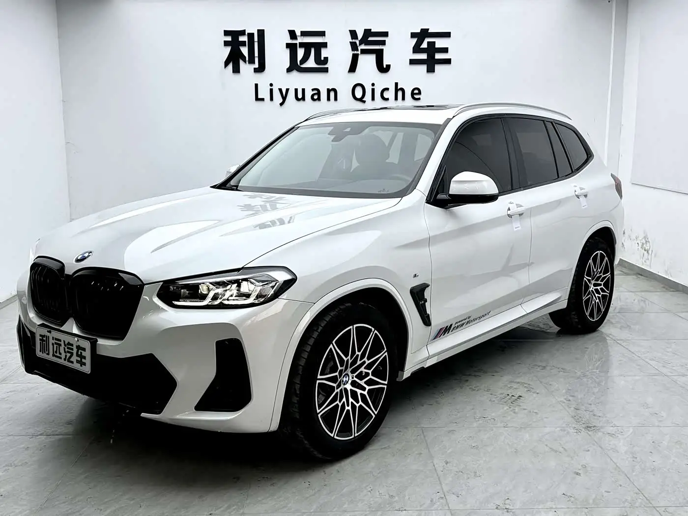 BMW X3, 2022
