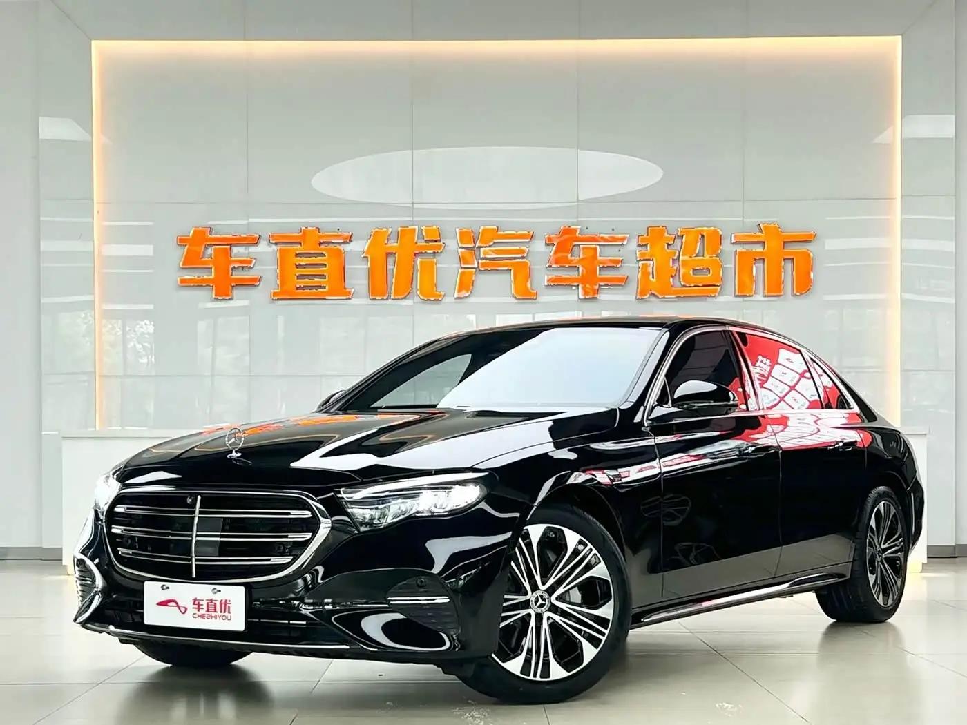 Mercedes-Benz E-Class, 2026