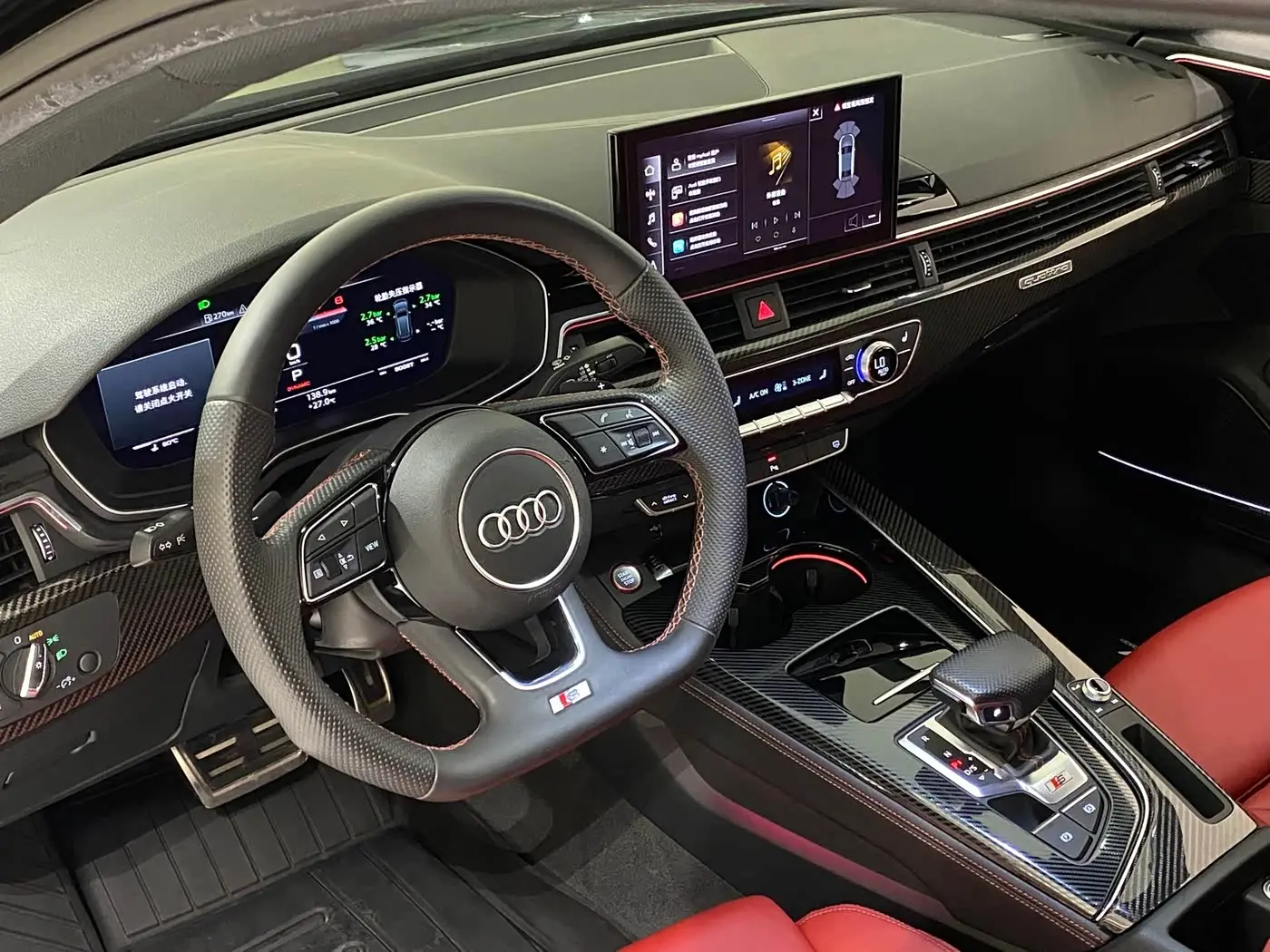 Audi S4 2021 — Фото 15/20