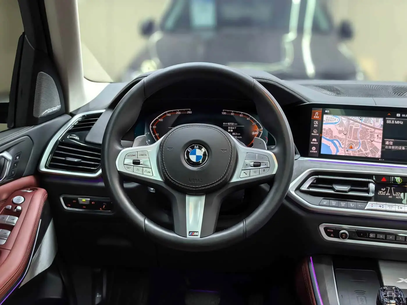 BMW X5 2023 — Photo 18/20