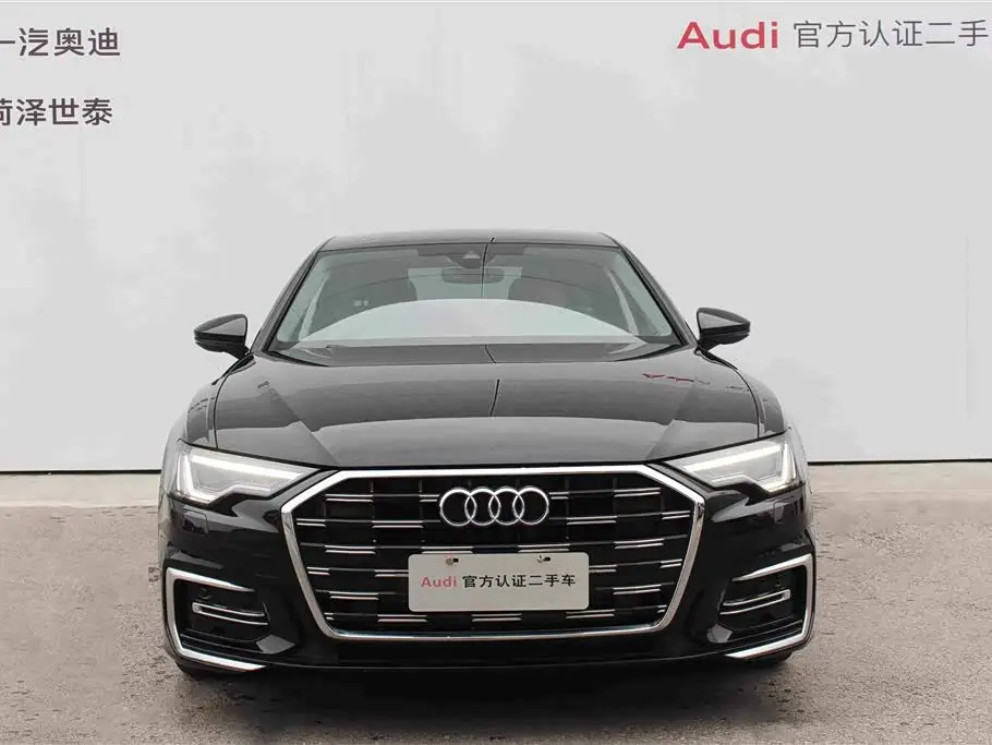 Audi A6L 2024 — ფოტო 4/18