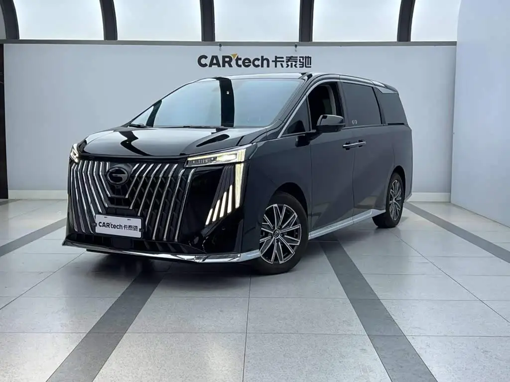 GAC Trumpchi Trumpchi M8, 2026