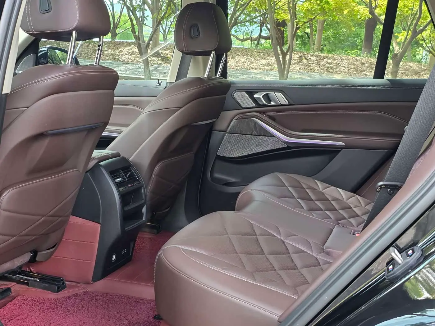BMW X5 2023 — ფოტო 6/15