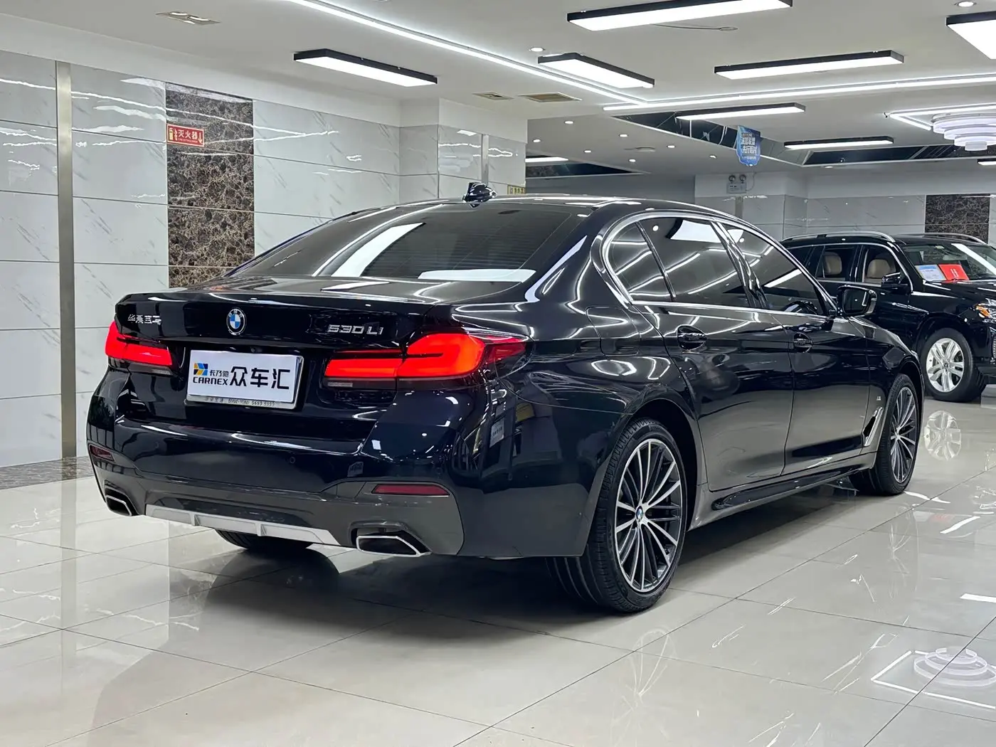 BMW 5 Series 2024 — Photo 6/20