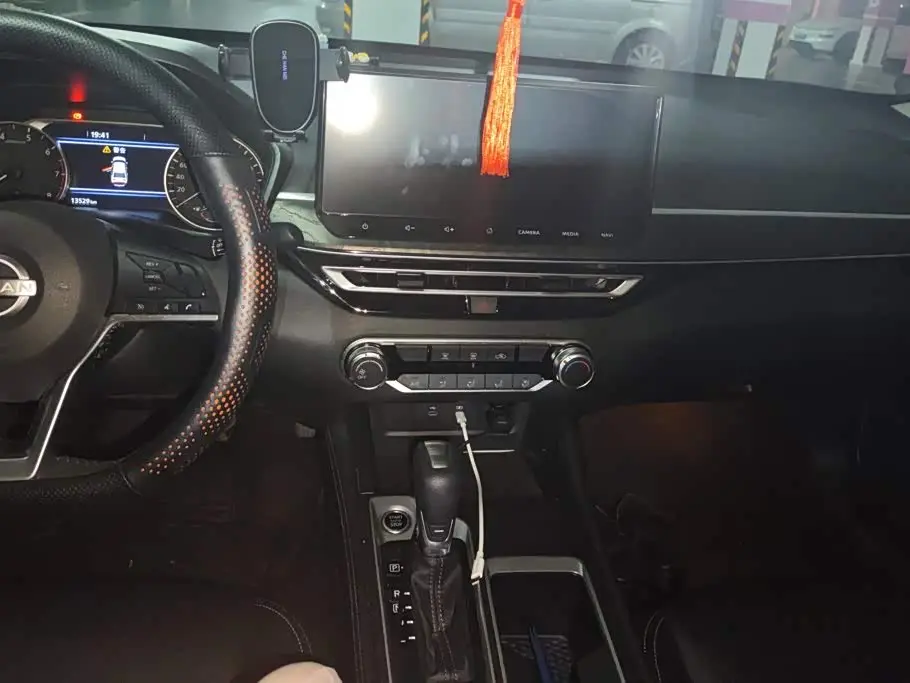 Nissan Teana 2025 — Şəkil 13/16