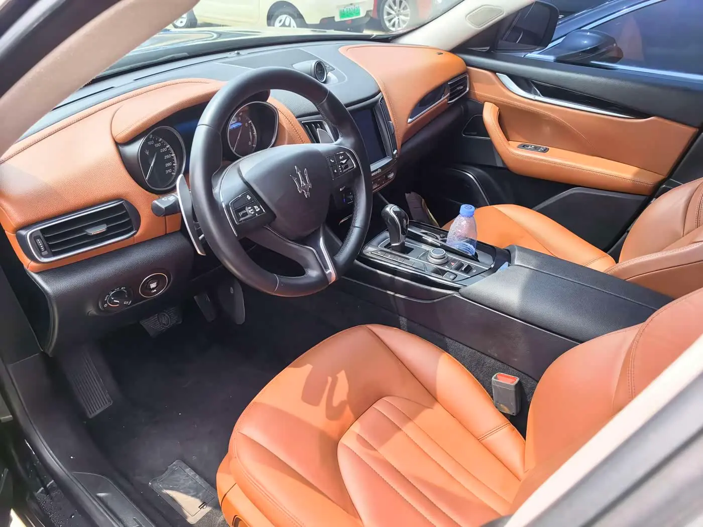 Maserati Levante 2017 — Şəkil 5/8