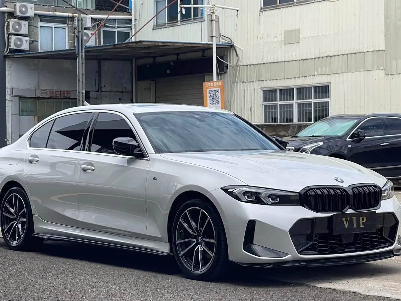 BMW 3 Series 2025 — Şəkil 3/9