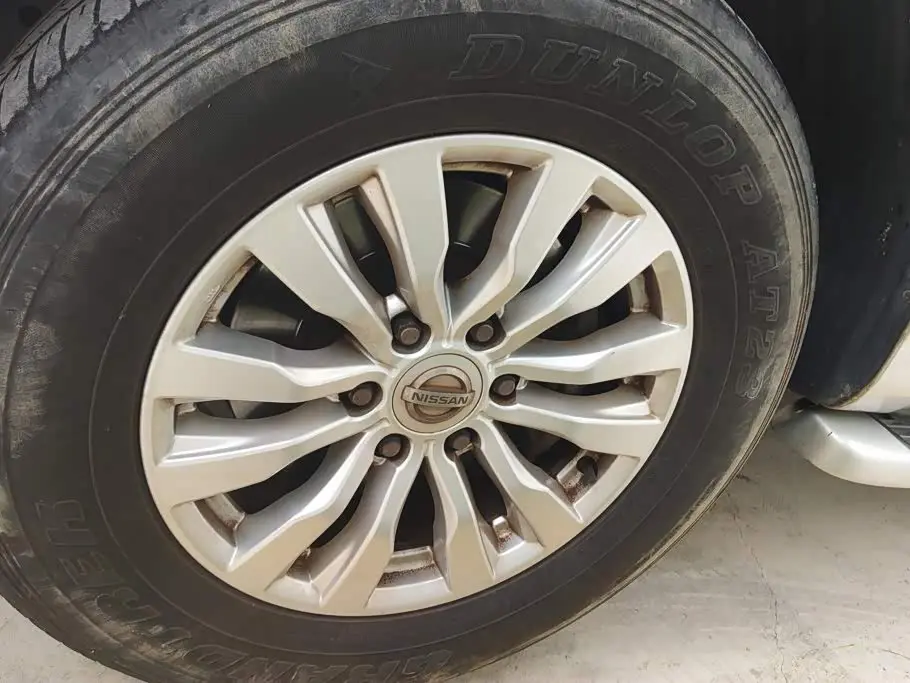 Nissan Patrol 2019 — Photo 6/16