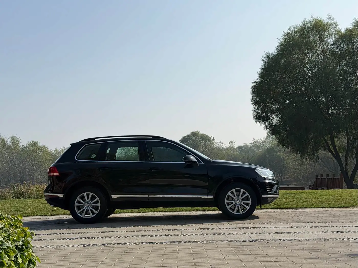 Volkswagen Touareg 2016 — Фото 4/20