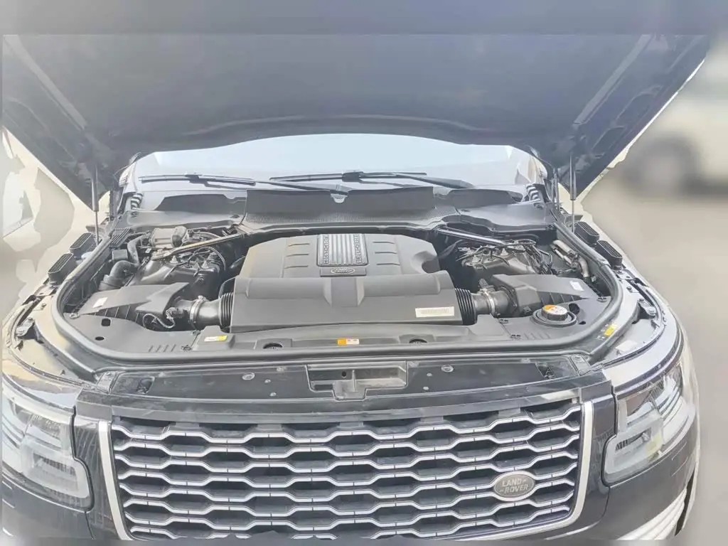 Land Rover Range Rover 2018 — Şəkil 3/13