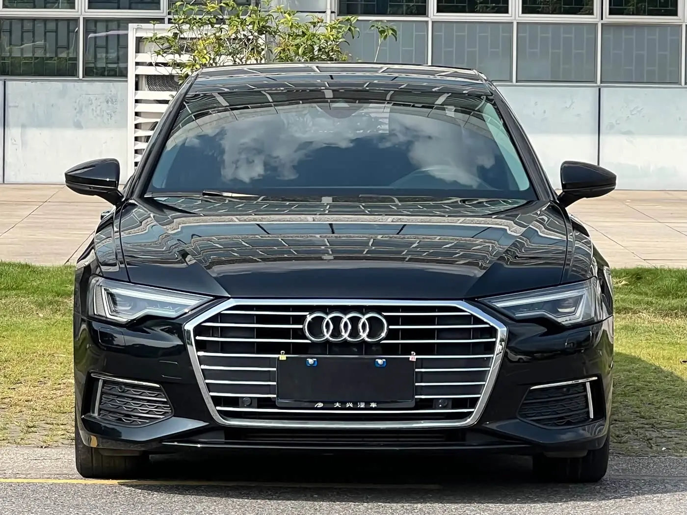Audi A6L 2022 — Şəkil 2/20