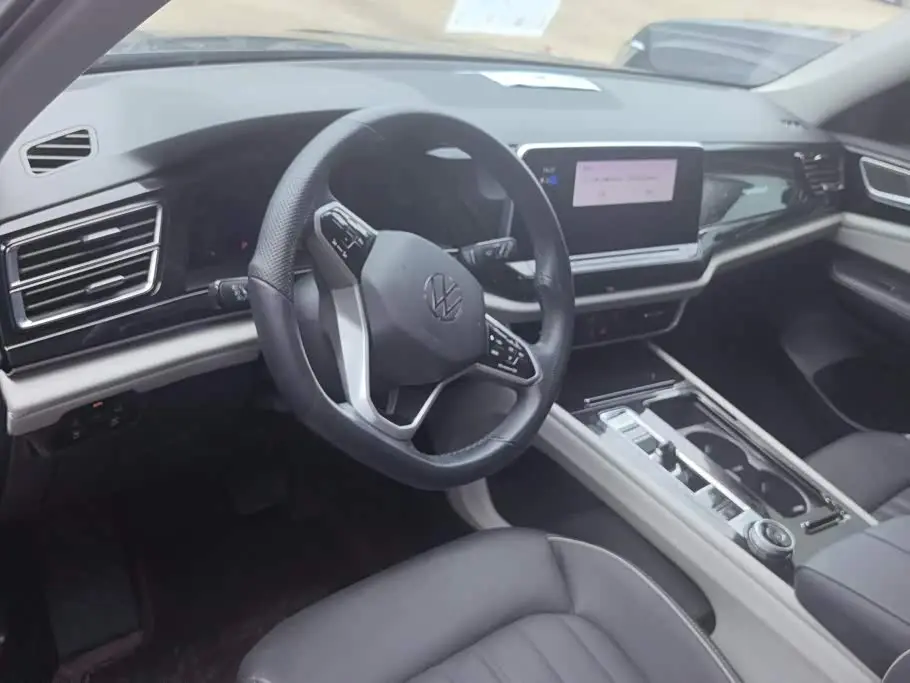 Volkswagen Teramont 2021 — Şəkil 11/15