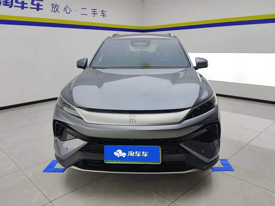 BYD Song Pro New Energy 2025 — Фото 2/16