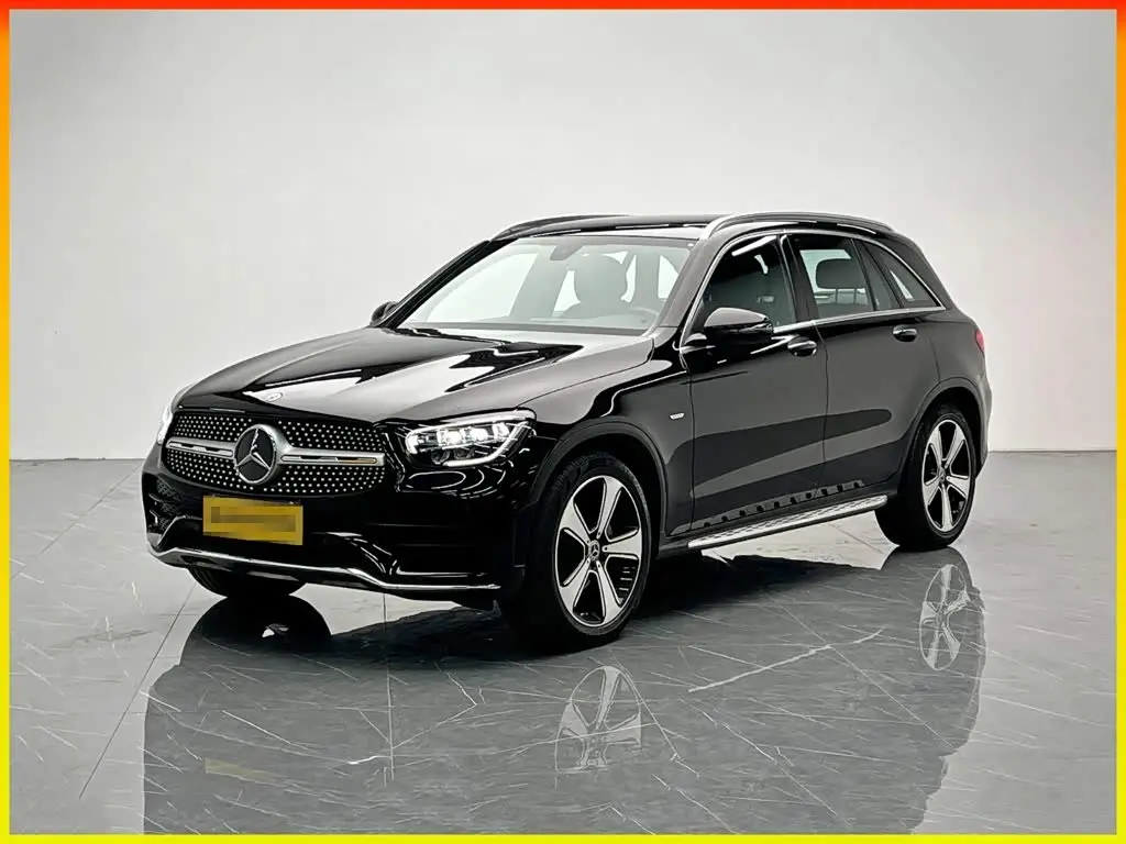 Mercedes-Benz GLC 2023 — Фото 1/20