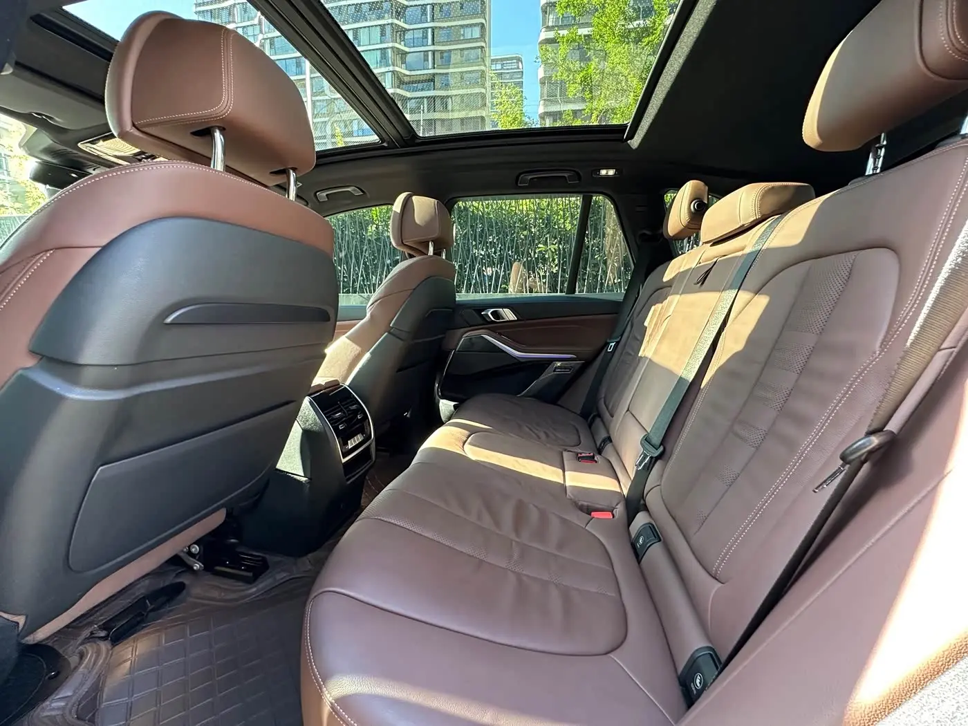 BMW X5 2020 — Photo 11/17