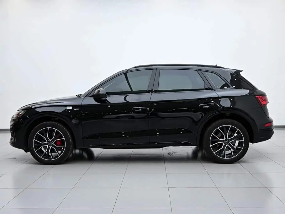 Audi Q5L 2026 — Şəkil 5/20
