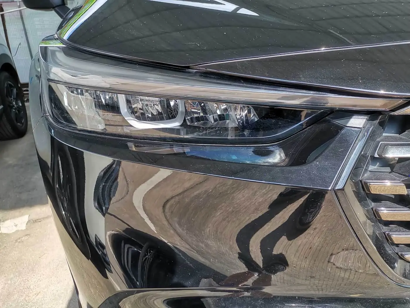 Honda XR-V 2024 — Photo 19/20