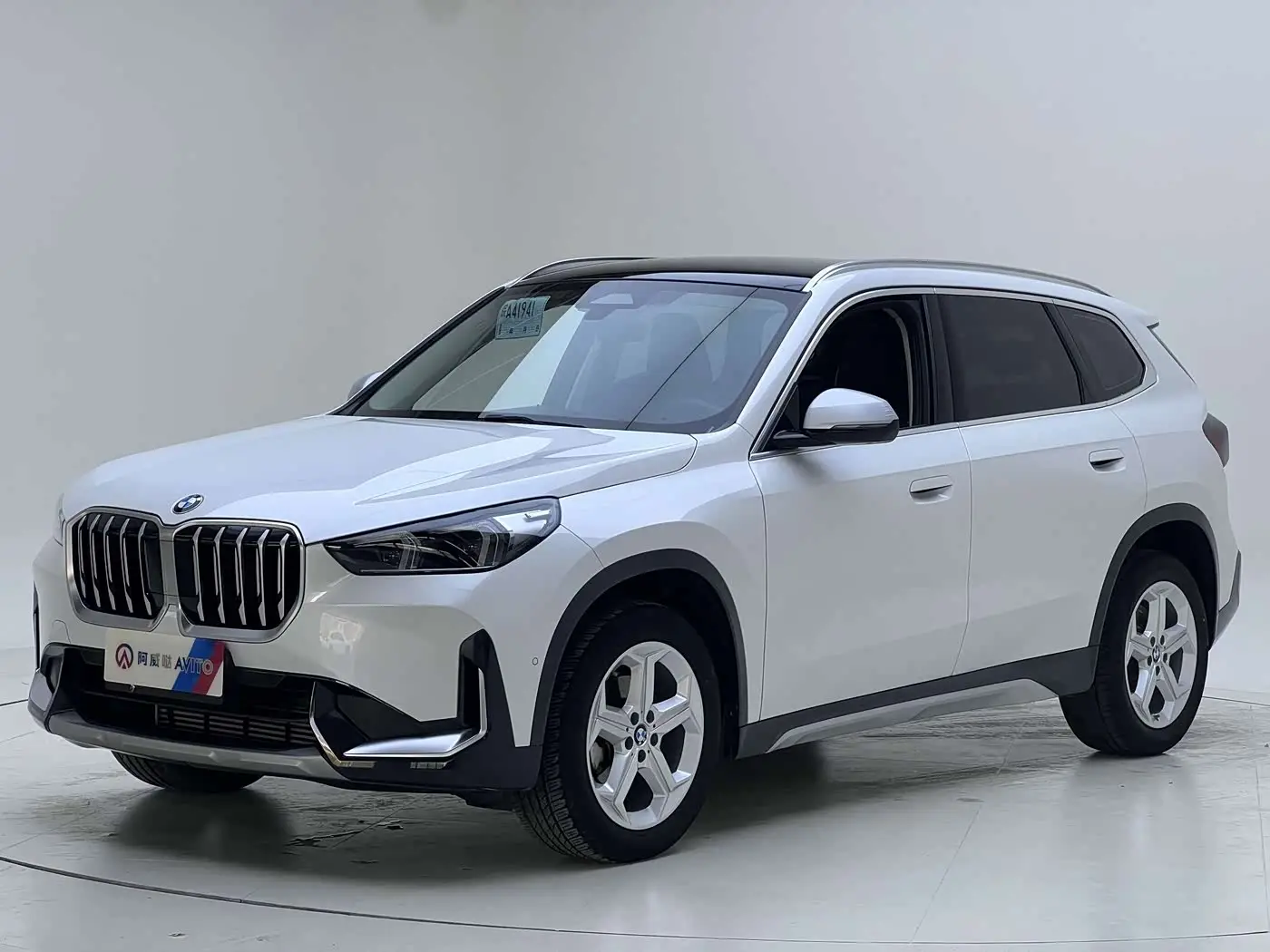 BMW X1, 2024