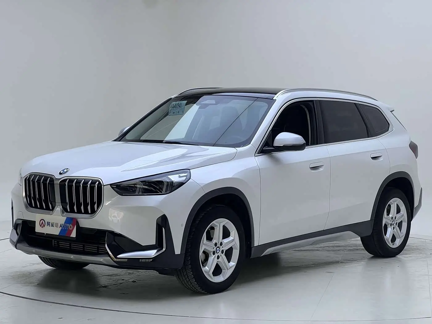 BMW X1 2024 — Photo 1/20