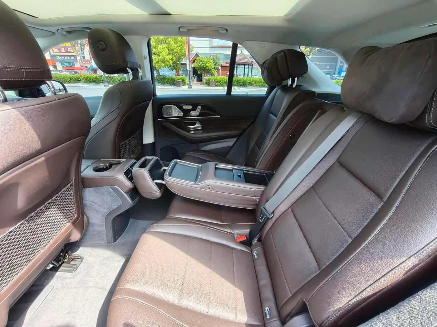 Mercedes-Benz GLE 2020 — Фото 17/20