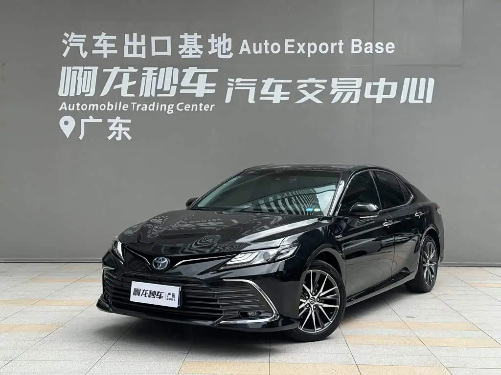 Toyota Camry, 2022