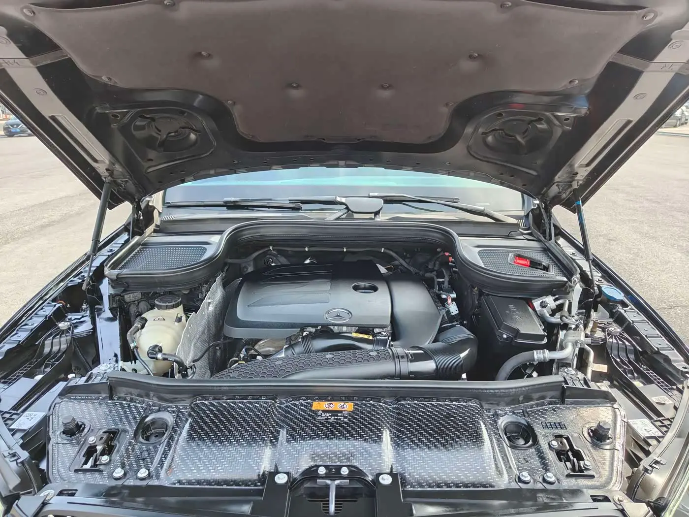 Mercedes-Benz GLE 2020 — Фото 14/20