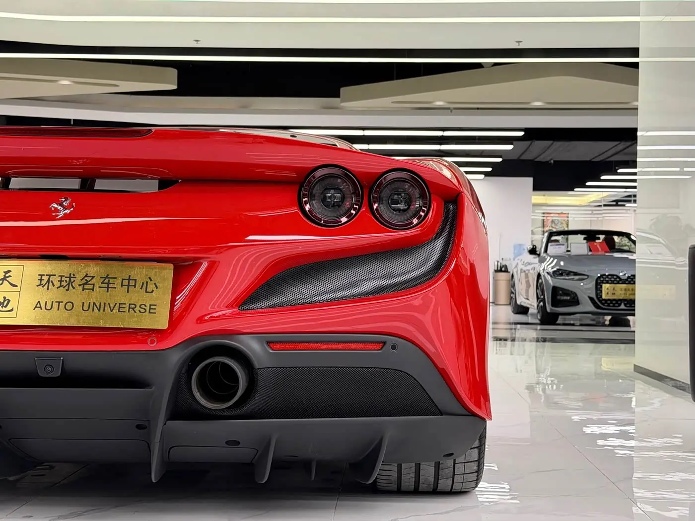 Ferrari F8 2022 — Фото 8/20