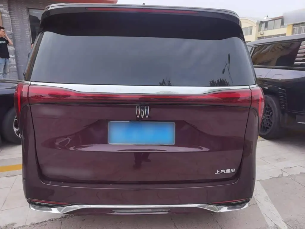 Buick Century 2024 — Şəkil 11/14