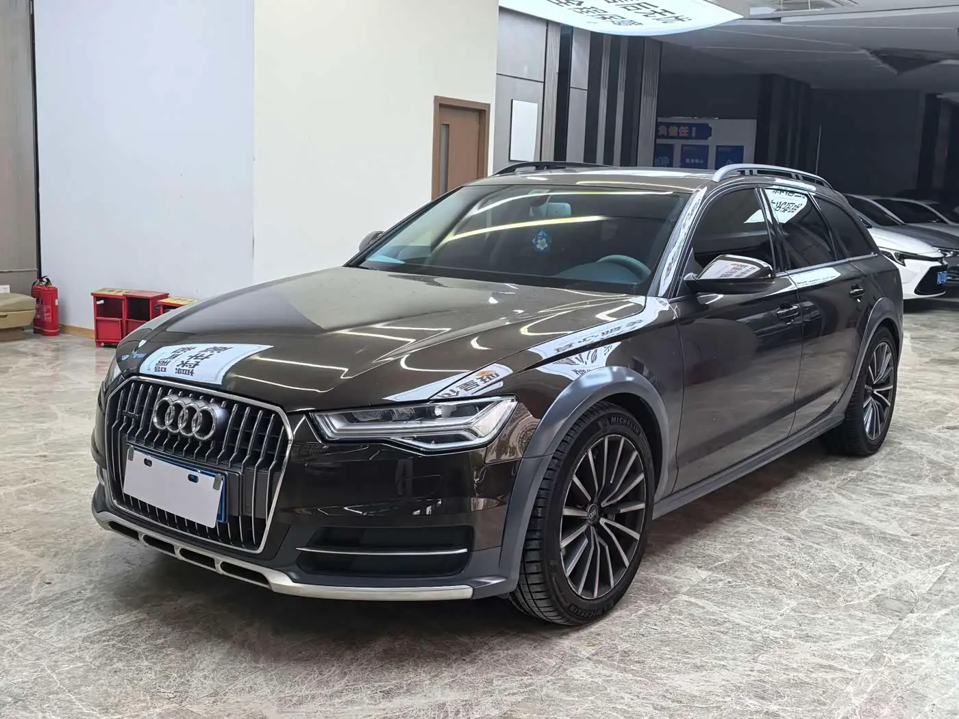 Audi A6 2019 — Şəkil 1/20