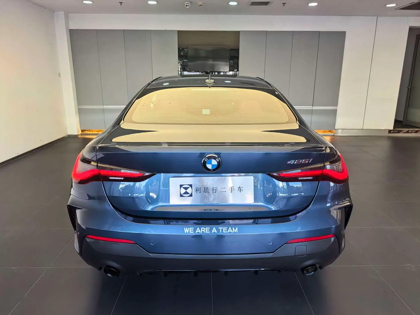 BMW 4 Series 2023 — Фото 13/18