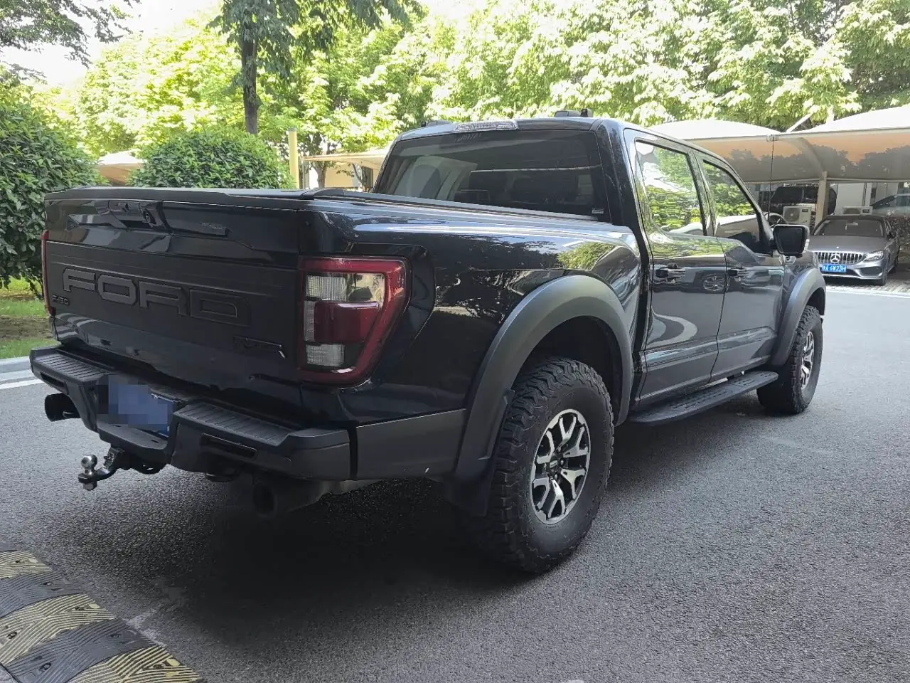 Ford F-150 Raptor 2023 — Photo 15/15