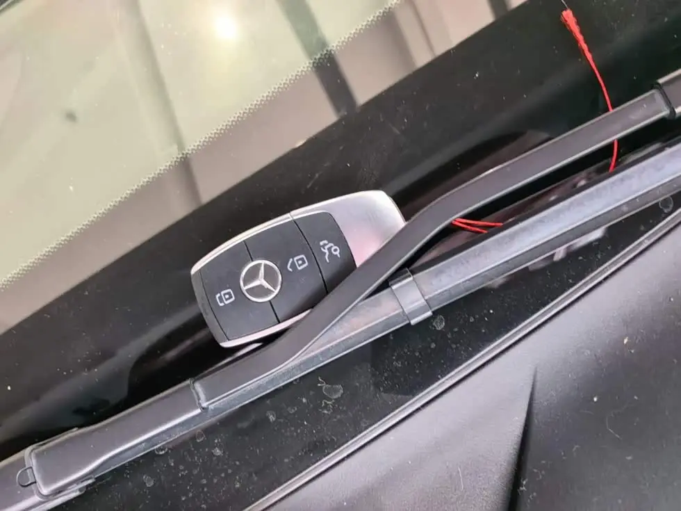 Mercedes-Benz C-Class 2021 — Фото 8/19