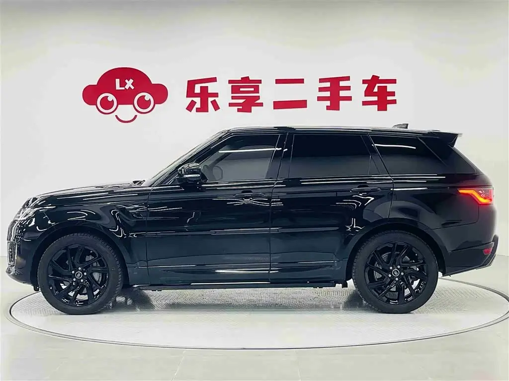 Land Rover Range Rover Sport 2020 — Фото 4/20