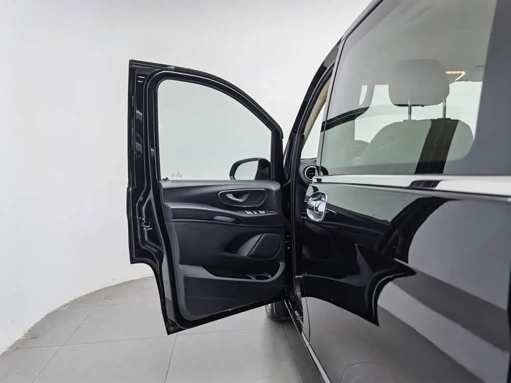 Mercedes-Benz Vito 2021 — Фото 8/20