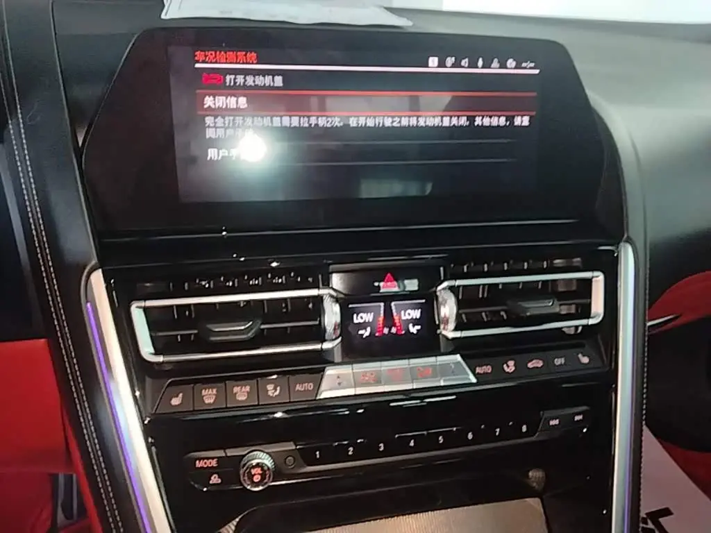 BMW 8 Series 2020 — Photo 13/20