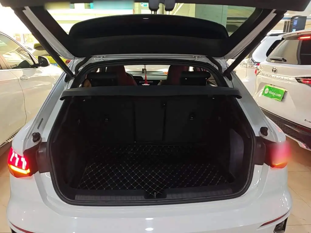 Audi A3 2021 — Photo 16/20