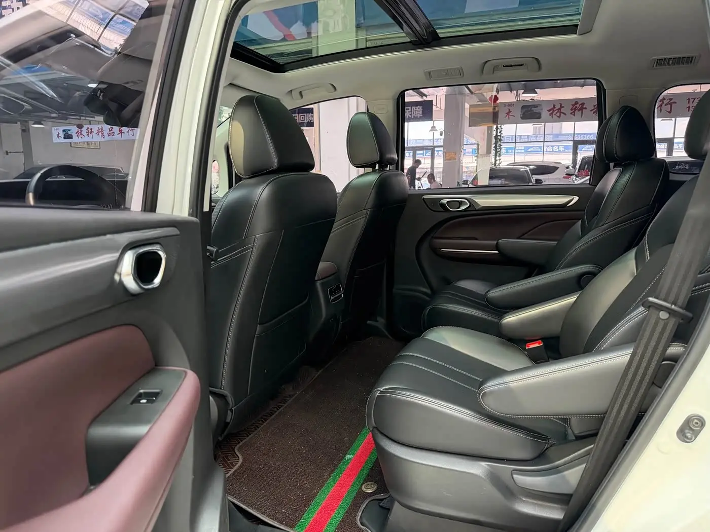 GAC Trumpchi Trumpchi M6 2023 — Фото 14/20