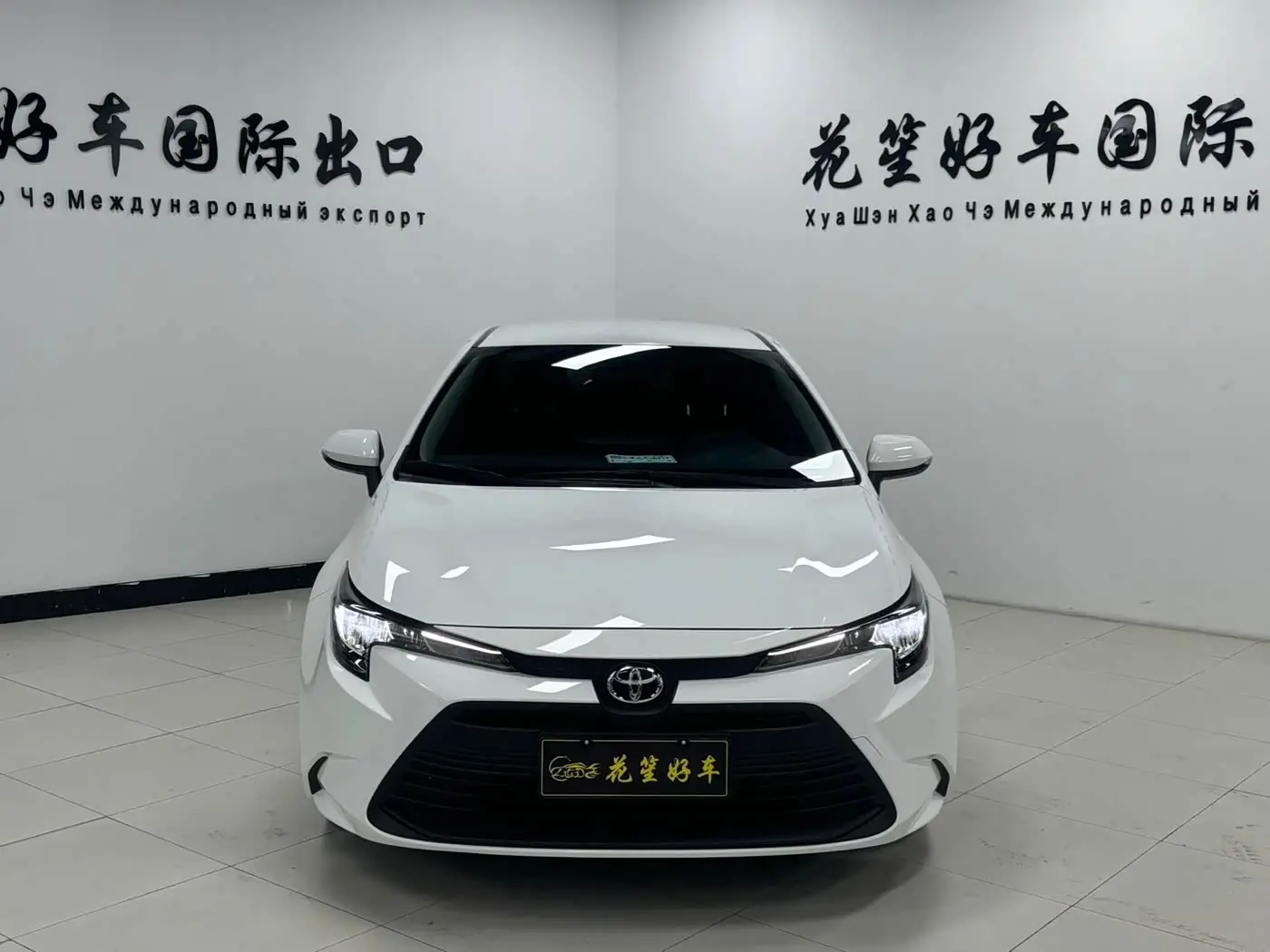 Toyota Levin 2024 — Şəkil 2/20
