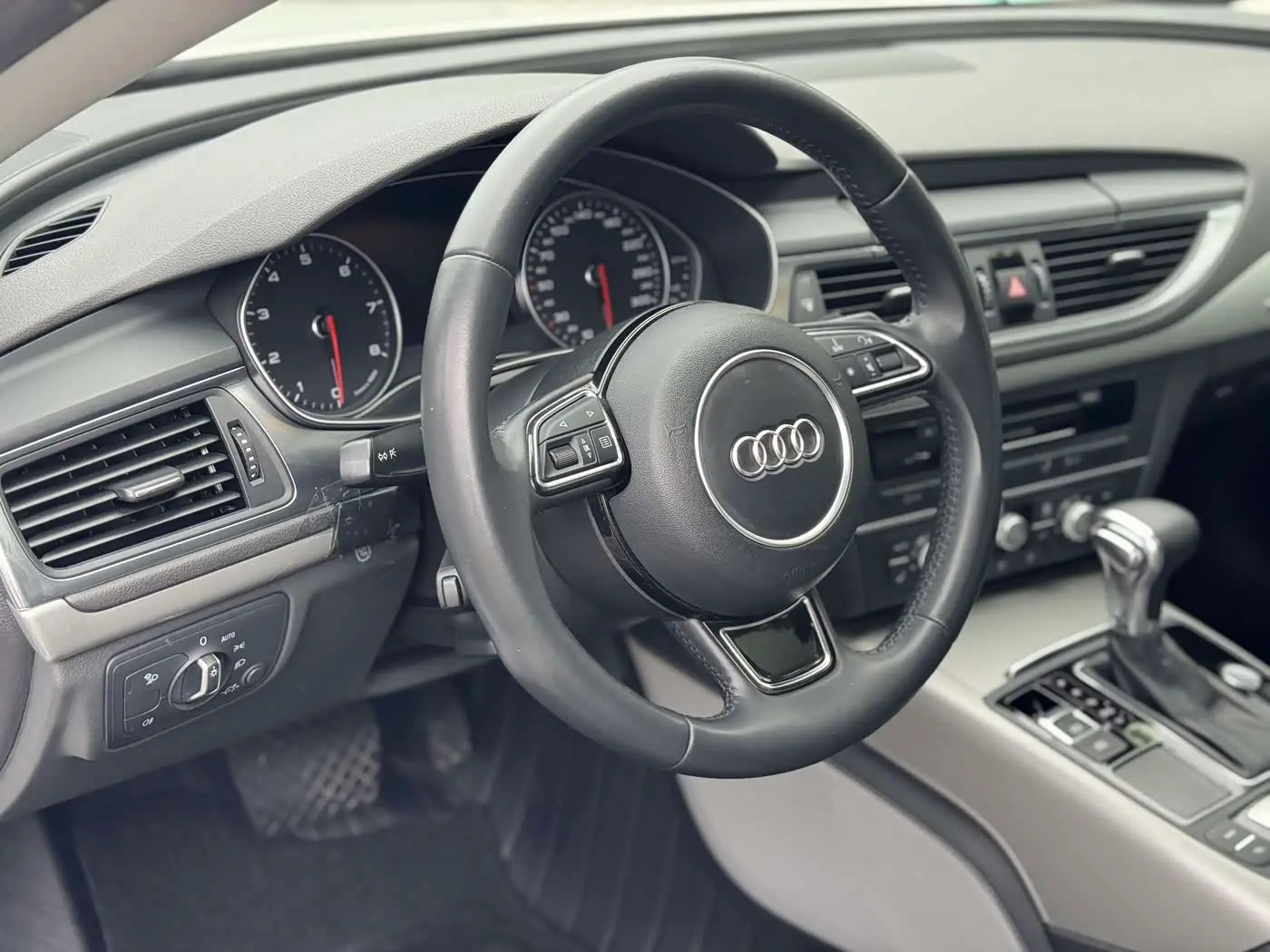Audi A7 2015 — Photo 16/19