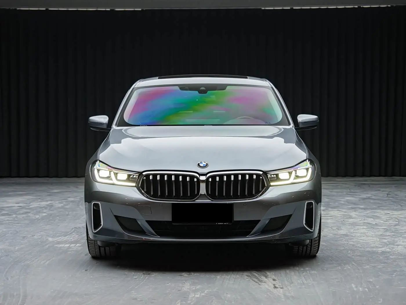 BMW 6 Series GT 2023 — Photo 2/20