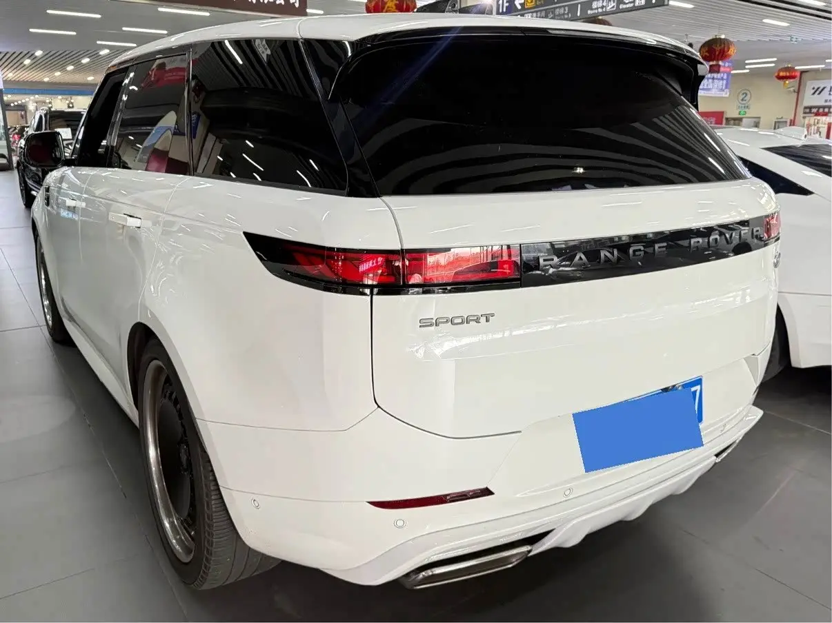 Land Rover Range Rover Sport 2023 — Şəkil 3/15