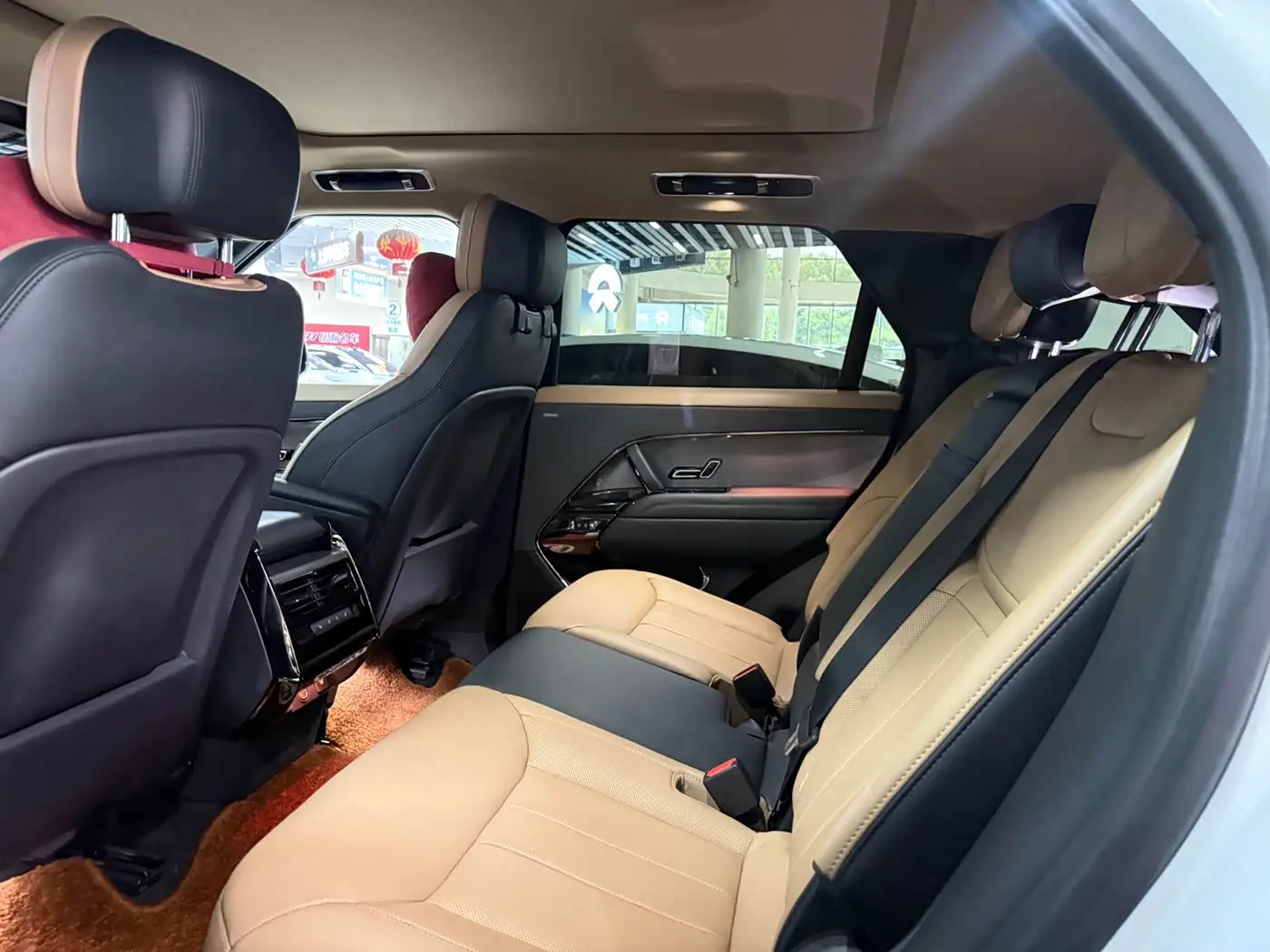 Land Rover Range Rover Sport 2023 — Şəkil 9/15