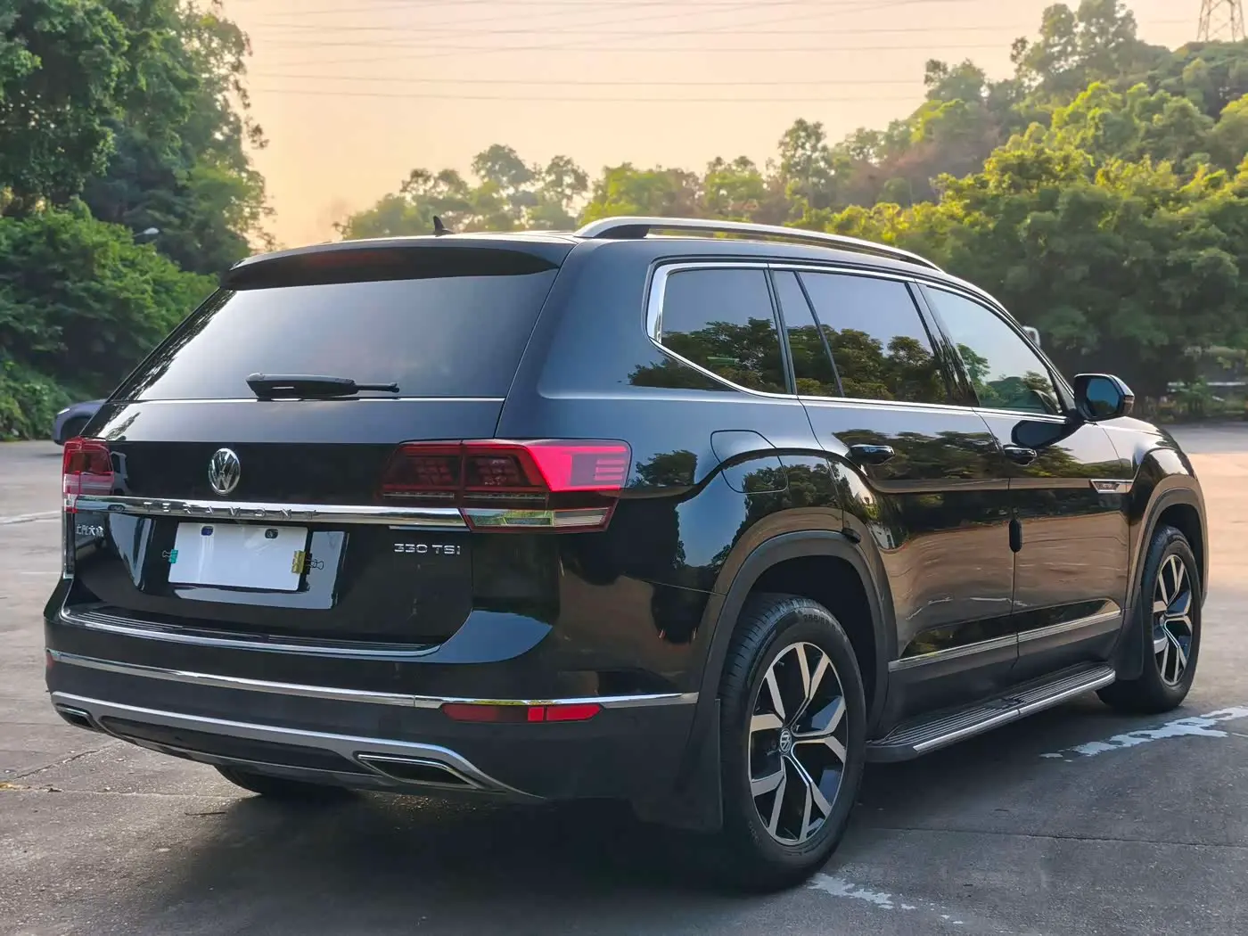Volkswagen Teramont 2019 — Фото 4/20